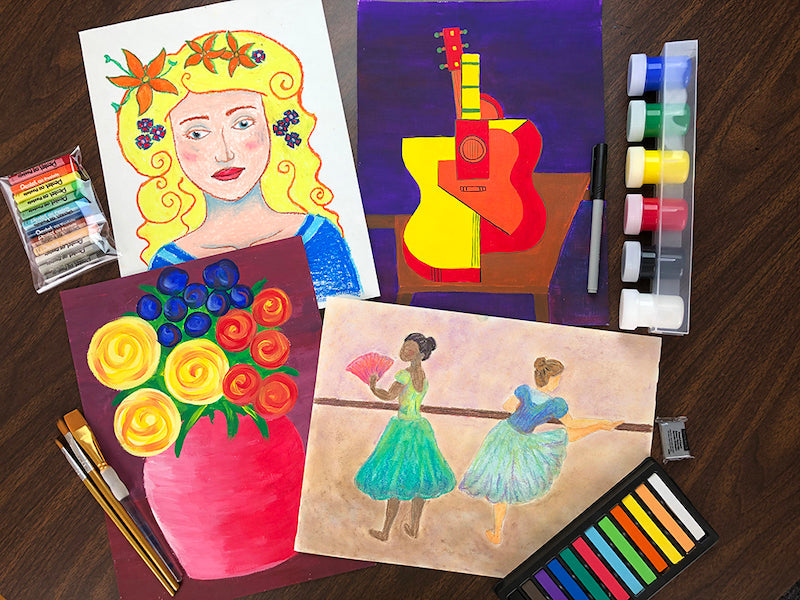 Learn How to Paint Like the Old Masters I Create Art