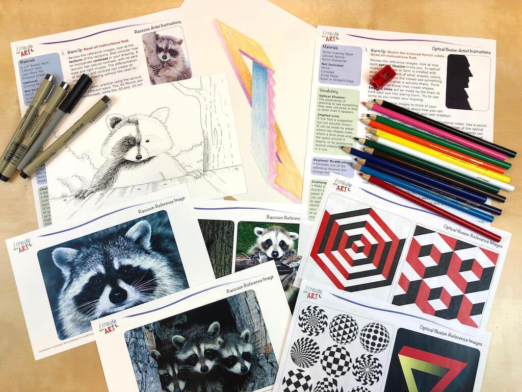 gift guide: art supplies for kids + teens — all aflutter