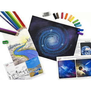 Christian Art Box N I Create Art