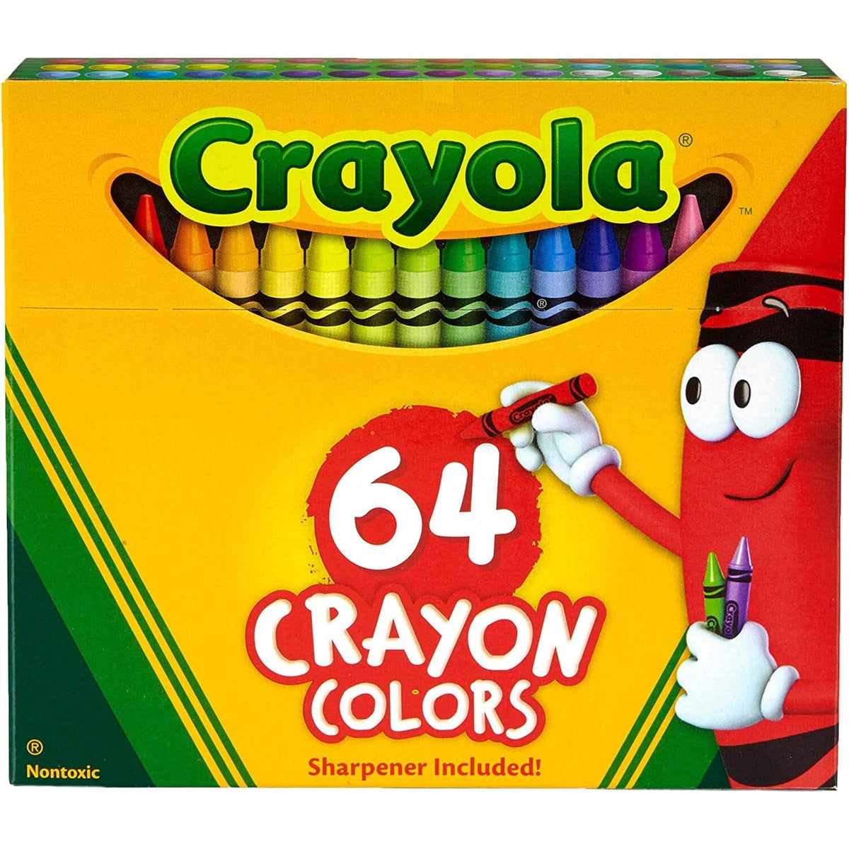 Ruffled Streamers – Crayon Box Chronicles