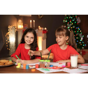 Introductory Art (Ages 5-9) 12 Month Plan Art Box Subscription I Create Art