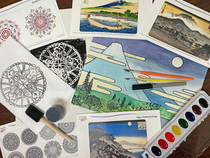 Printmaking For Teens And Young Artists