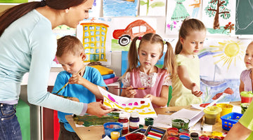 Using Art Kits In Your Classroom