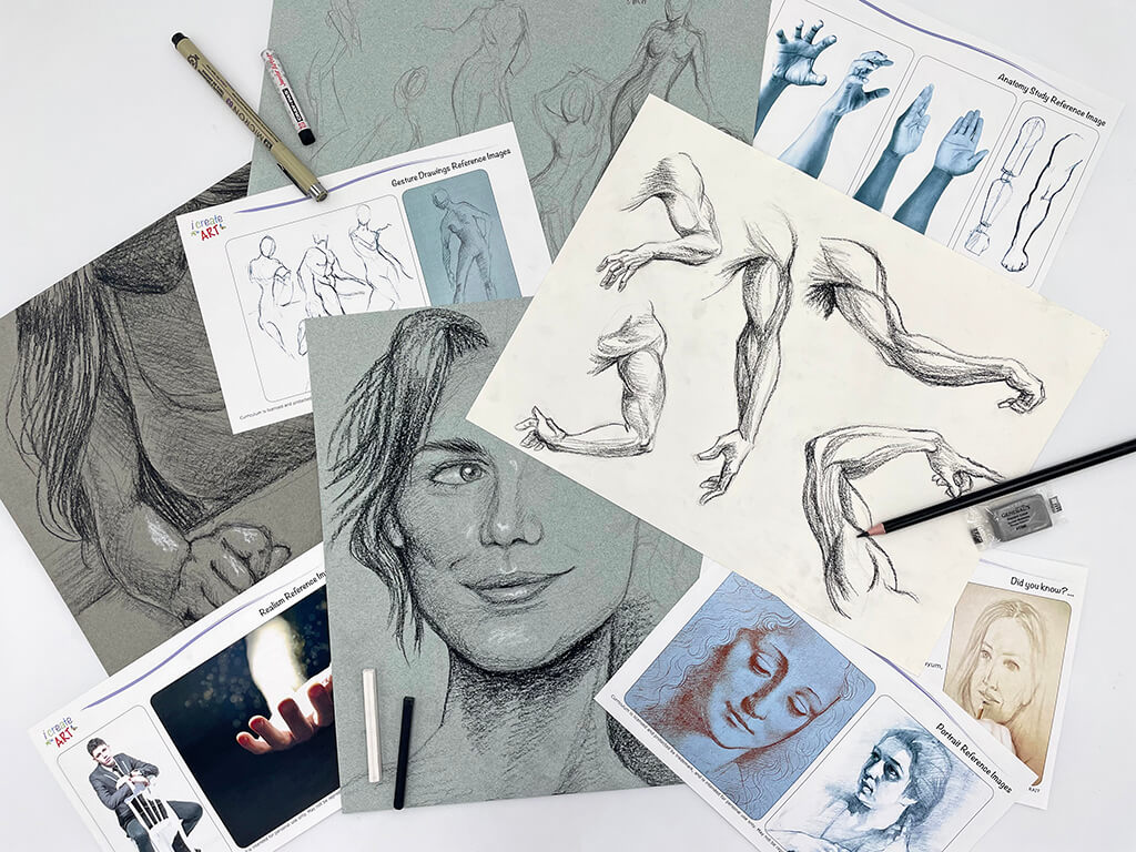 What Is Figure Drawing & Why Is It So Important?