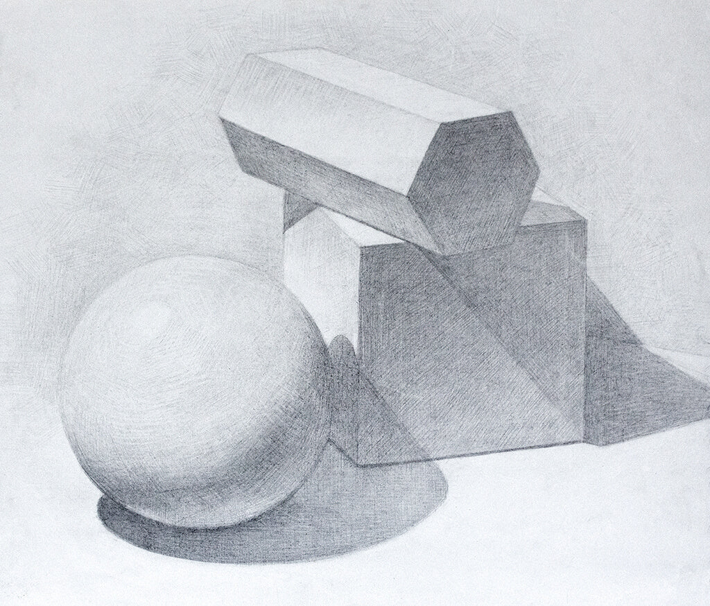 How To Draw Form With Art Kits – I Create Art