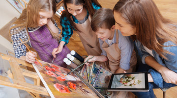 Art Education For Children And Adults.