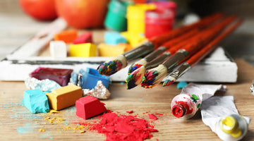 Proper Care & Maintenance Of Your Paintbrushes