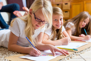 Finding The Right Homeschool Drawing Curriculum