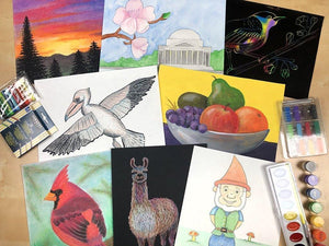 Creative Artist Series (Ages 5 & Older)