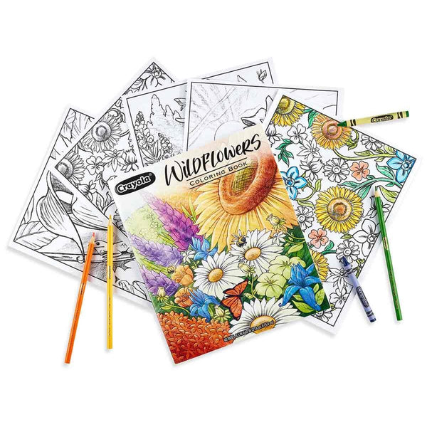 Crayola Coloring Books