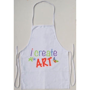 I Create Art Apron Aprons I Create Art 