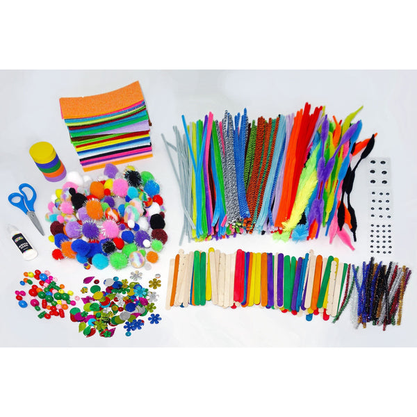 Crafting Starter Bundle I Create Art 