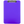 Load image into Gallery viewer, Clipboard (Plastic) Arts &amp; Crafts Charles Leonard Neon Purple 
