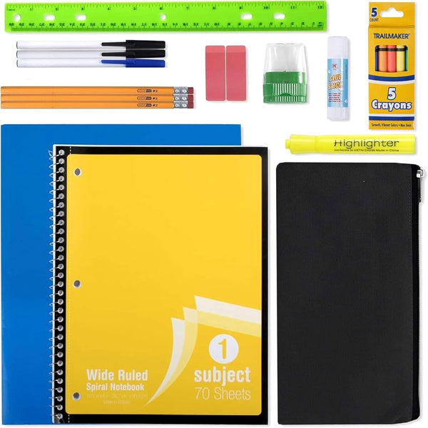 School Supply Kit I Create Art 