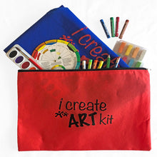 Art Box for Kids - Art Box Subscription - I Create Art