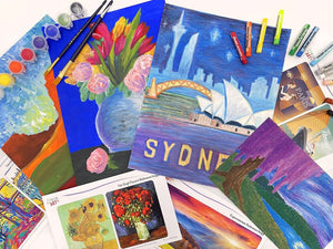 Art Sets for Teens - Shop Advanced Craft Kits for Teenagers – I Create Art