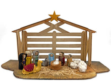 CHRISTMAS NATIVITY SCENE