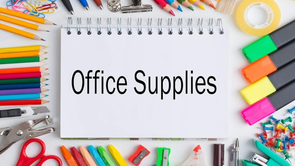 Office Supply Bundle I Create Art 