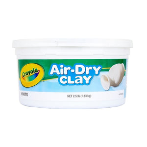 Air Dry Clay Arts & Crafts I Create Art 