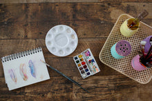 Art Supplies and Art Kits For Homeschool – I Create Art