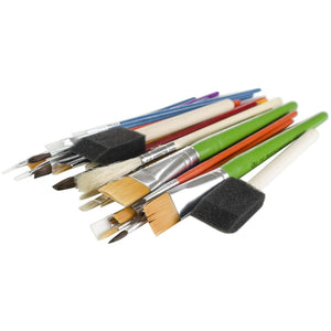 Brush Set Value Pack (25 Piece) Drawing & Painting Kits Royal Brush 