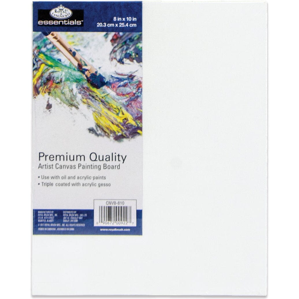 Canvas Bundle (Panel and Stretch) – I Create Art