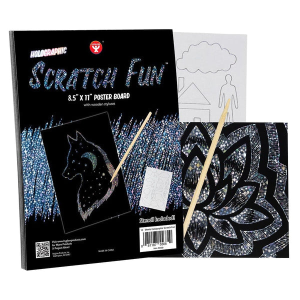Scratch Paper Graphics Scratch Paper, Paint, Pastels. Art Supplies For Kids – I Create Art