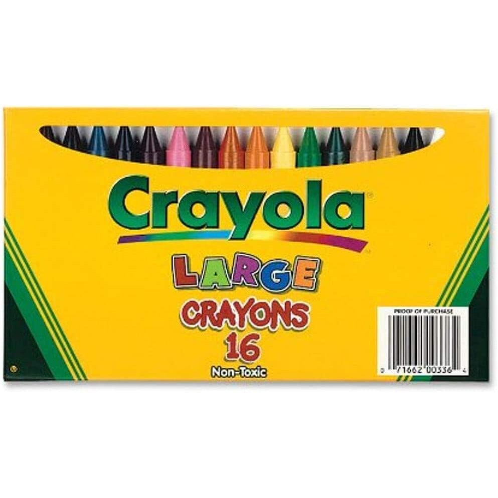 Crayon Box 8 Piece (Crayola) Funko Pop! Ad Icons - CLARKtoys