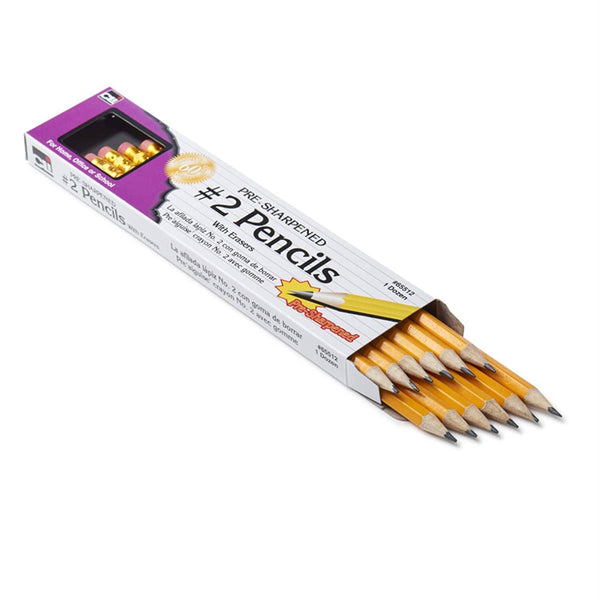 10 Pack #2 Pencils