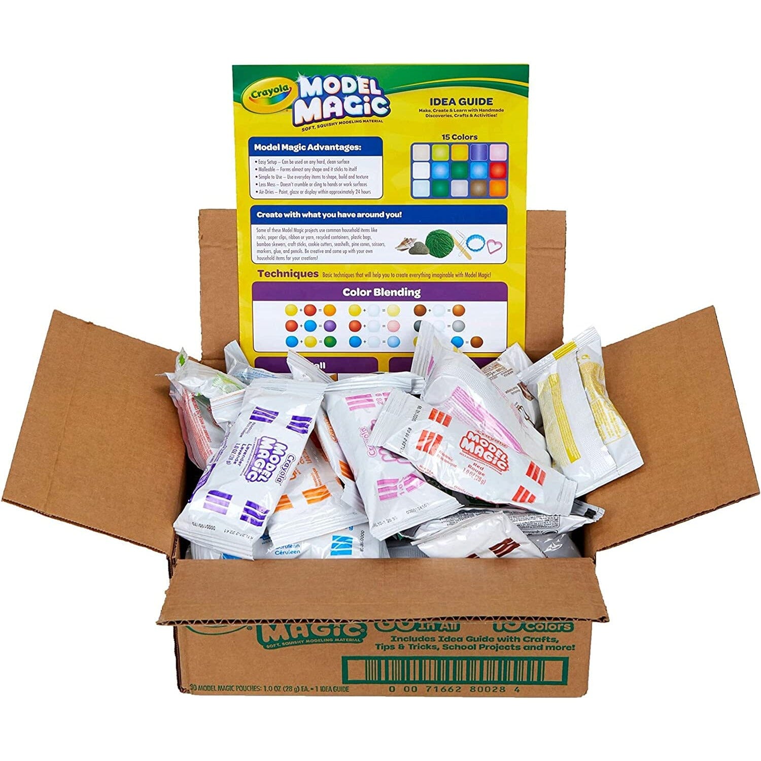 Art Supplies and Art Materials. Kids Art Box – I Create Art