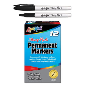 Markers & Pencils