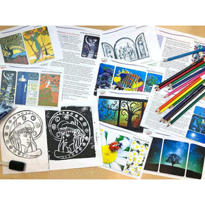 Amazing Art Kits for Creative 10-Year-Olds - Wicked Uncle Blog