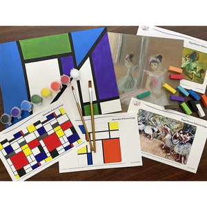 Art Sets for Teens - Shop Advanced Craft Kits for Teenagers – I