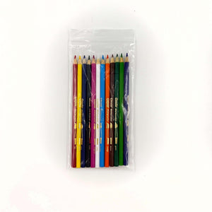 12 piece Watercolor Pencil Set - Young Art Lessons
